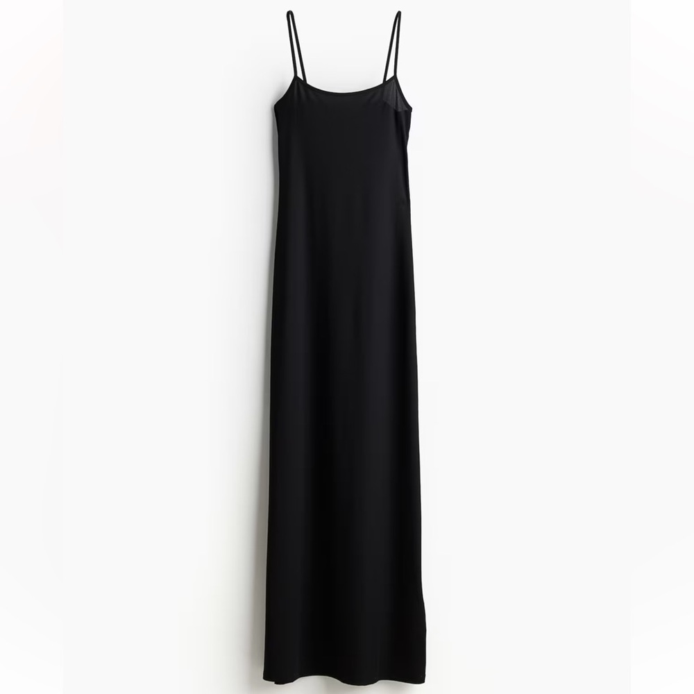 H&M ribbed dress